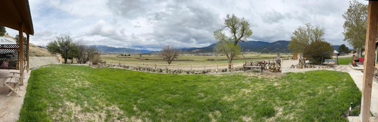 Вилла Private Retreat On Working Horse And Cattle Ranch Салида Экстерьер фото