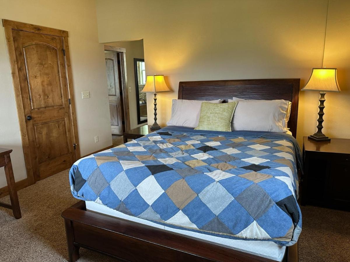 Вилла Private Retreat On Working Horse And Cattle Ranch Салида Экстерьер фото