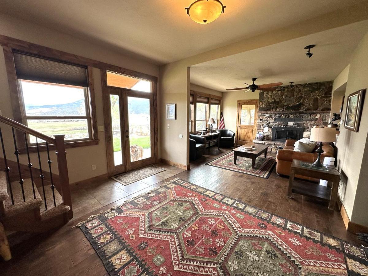 Вилла Private Retreat On Working Horse And Cattle Ranch Салида Экстерьер фото