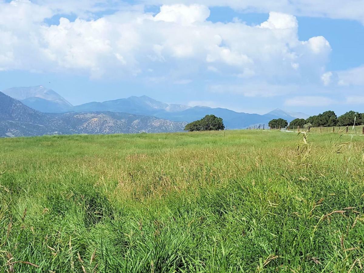 Вилла Private Retreat On Working Horse And Cattle Ranch Салида Экстерьер фото